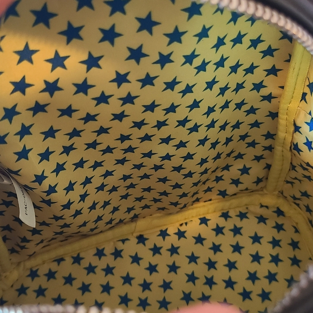 Loungefly Disney Pixar Chibi Characters Mini Backpack, Blue - Picture 11 of 12